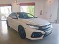 Honda Civic Berlina Automático de 5 Puertas Blanc - thumbnail 3