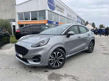 1.0 EcoBoost mHEV  155  ST Line -36%