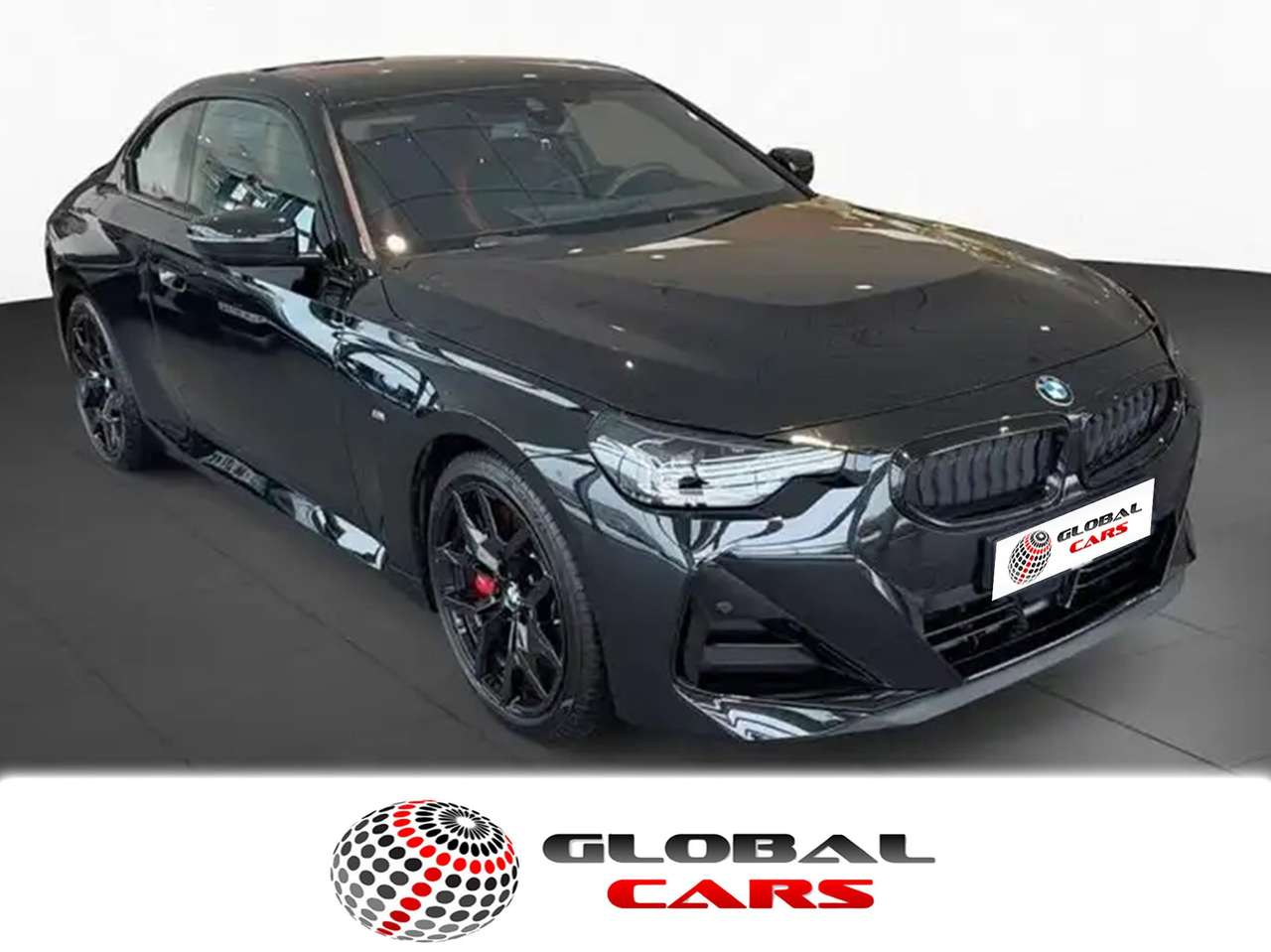 BMW 220 220d Coupe mhev 48V MSport Pro auto/Harman Kardon/19"