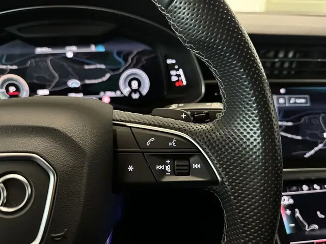 Audi Q7 60 TFSIe quattro *3xS-LINE*OPTIK*BOSE*AHK*LUFT* Ansicht 36