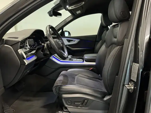 Audi Q7 60 TFSIe quattro *3xS-LINE*OPTIK*BOSE*AHK*LUFT* Ansicht 25