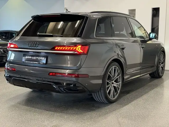 Audi Q7 60 TFSIe quattro *3xS-LINE*OPTIK*BOSE*AHK*LUFT* Ansicht 5