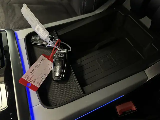 Audi Q7 60 TFSIe quattro *3xS-LINE*OPTIK*BOSE*AHK*LUFT* Ansicht 39
