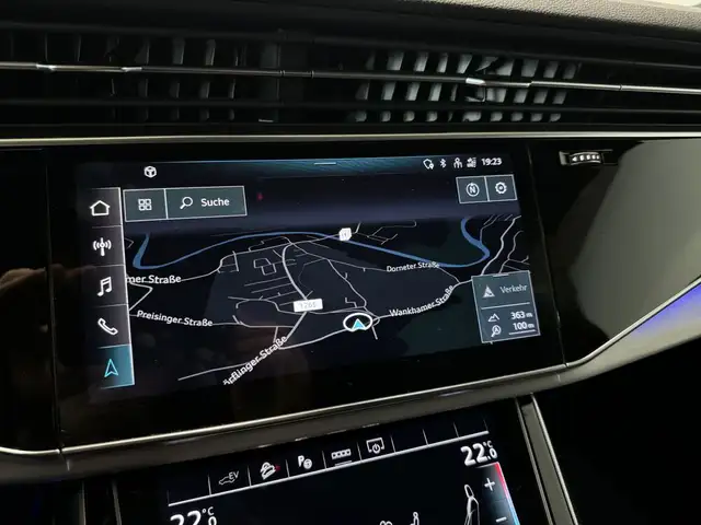 Audi Q7 60 TFSIe quattro *3xS-LINE*OPTIK*BOSE*AHK*LUFT* Ansicht 42