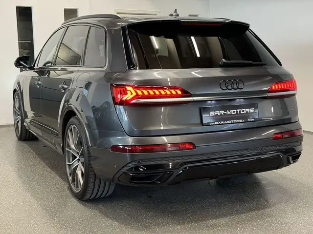 Audi Q7 60 TFSIe quattro *3xS-LINE*OPTIK*BOSE*AHK*LUFT* Ansicht 7