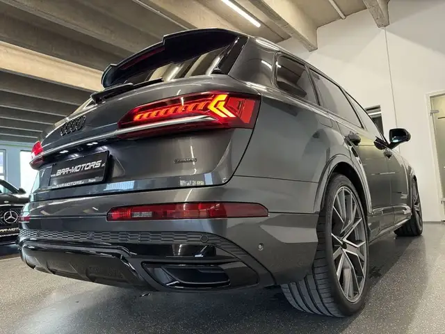Audi Q7 60 TFSIe quattro *3xS-LINE*OPTIK*BOSE*AHK*LUFT* Ansicht 18
