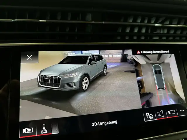 Audi Q7 60 TFSIe quattro *3xS-LINE*OPTIK*BOSE*AHK*LUFT* Ansicht 49