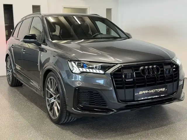 Audi Q7 60 TFSIe quattro *3xS-LINE*OPTIK*BOSE*AHK*LUFT* Ansicht 3