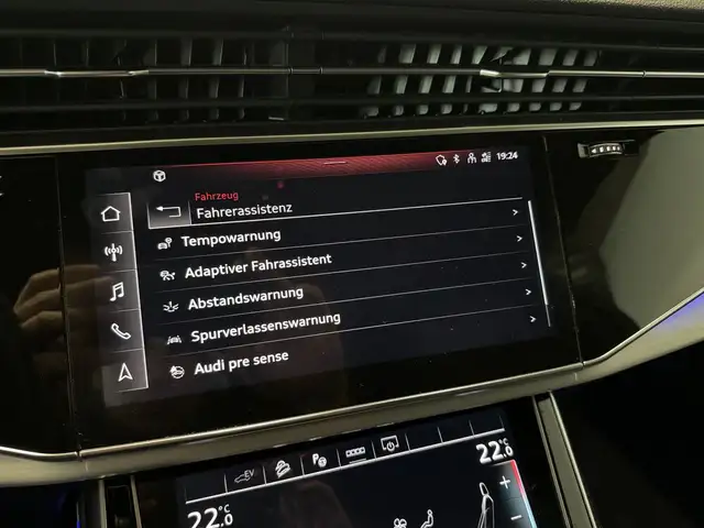 Audi Q7 60 TFSIe quattro *3xS-LINE*OPTIK*BOSE*AHK*LUFT* Ansicht 46