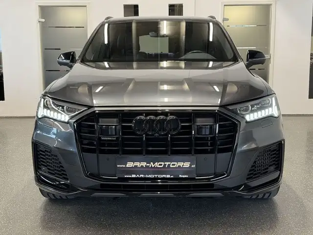 Audi Q7 60 TFSIe quattro *3xS-LINE*OPTIK*BOSE*AHK*LUFT* Ansicht 2