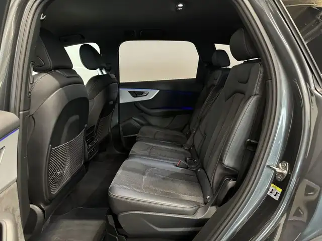 Audi Q7 60 TFSIe quattro *3xS-LINE*OPTIK*BOSE*AHK*LUFT* Ansicht 50