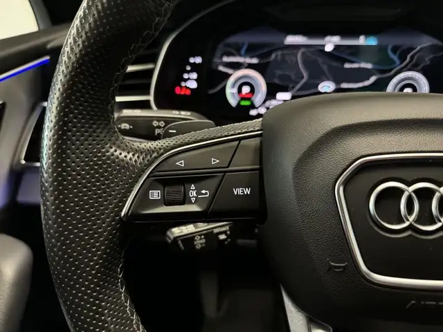 Audi Q7 60 TFSIe quattro *3xS-LINE*OPTIK*BOSE*AHK*LUFT* Ansicht 35