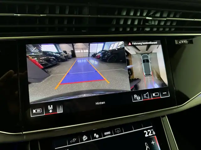 Audi Q7 60 TFSIe quattro *3xS-LINE*OPTIK*BOSE*AHK*LUFT* Ansicht 47