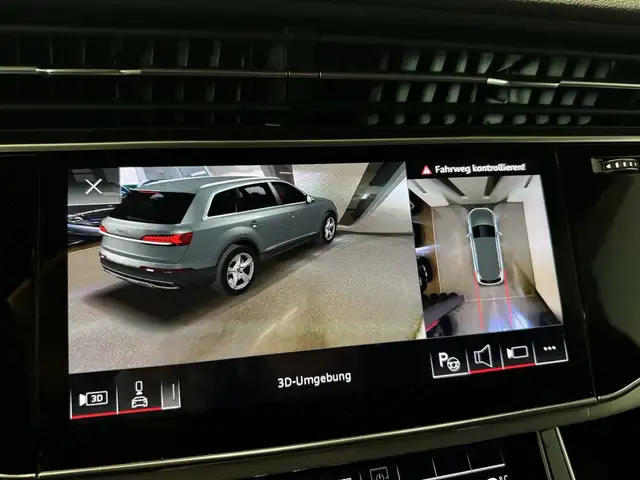 Audi Q7 60 TFSIe quattro *3xS-LINE*OPTIK*BOSE*AHK*LUFT* Ansicht 48