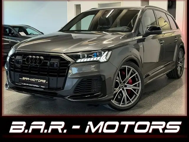Audi Q7 60 TFSIe quattro *3xS-LINE*OPTIK*BOSE*AHK*LUFT* Ansicht 1