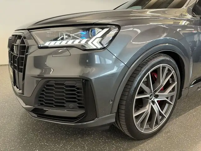 Audi Q7 60 TFSIe quattro *3xS-LINE*OPTIK*BOSE*AHK*LUFT* Ansicht 13