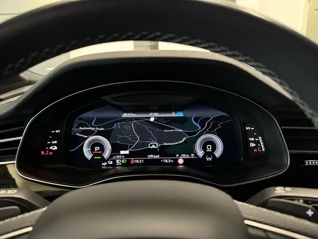 Audi Q7 60 TFSIe quattro *3xS-LINE*OPTIK*BOSE*AHK*LUFT* Ansicht 34