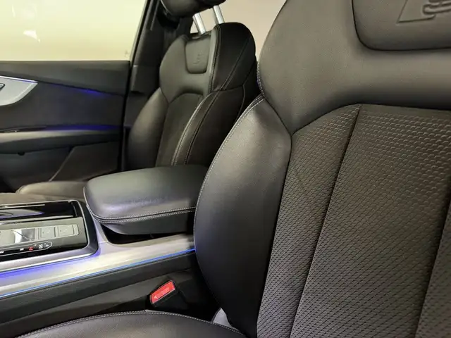 Audi Q7 60 TFSIe quattro *3xS-LINE*OPTIK*BOSE*AHK*LUFT* Ansicht 28