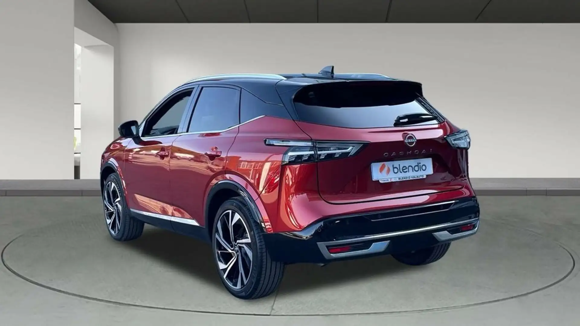 Nissan Qashqai 1.3 DIG-T MHEV 116KW TEKNA PREMIUM CVT 158 5P Noir - 2