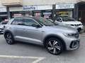 Volkswagen T-Roc T-Roc 2.0 tdi R-Line 115cv GARANZIA VW, COME NUOVA Grigio - thumbnail 3