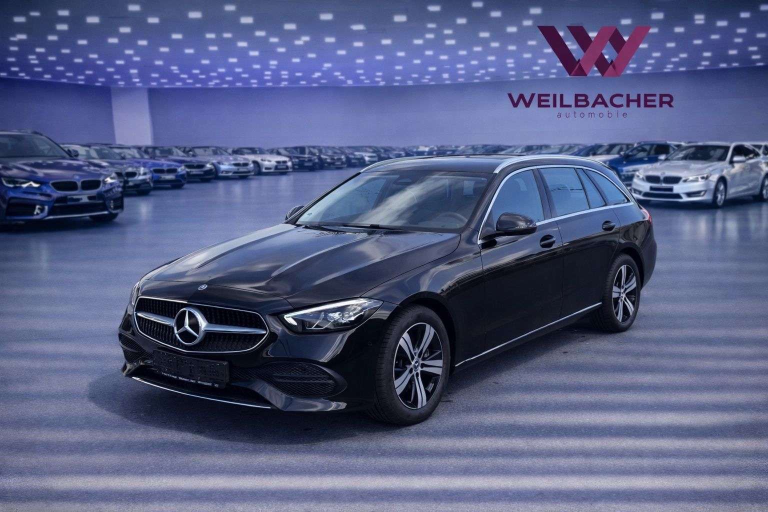Second hand Mercedes Benz C-Class 200