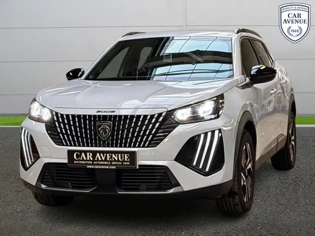 Peugeot 2008 1.2 100ch S\u0026S Allure