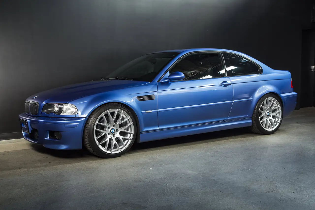 BMW 3 Series снимка BMW 3 Series