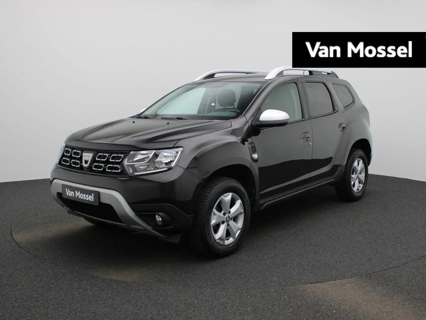 Dacia Duster TCe 100 Comfort Gris - 1