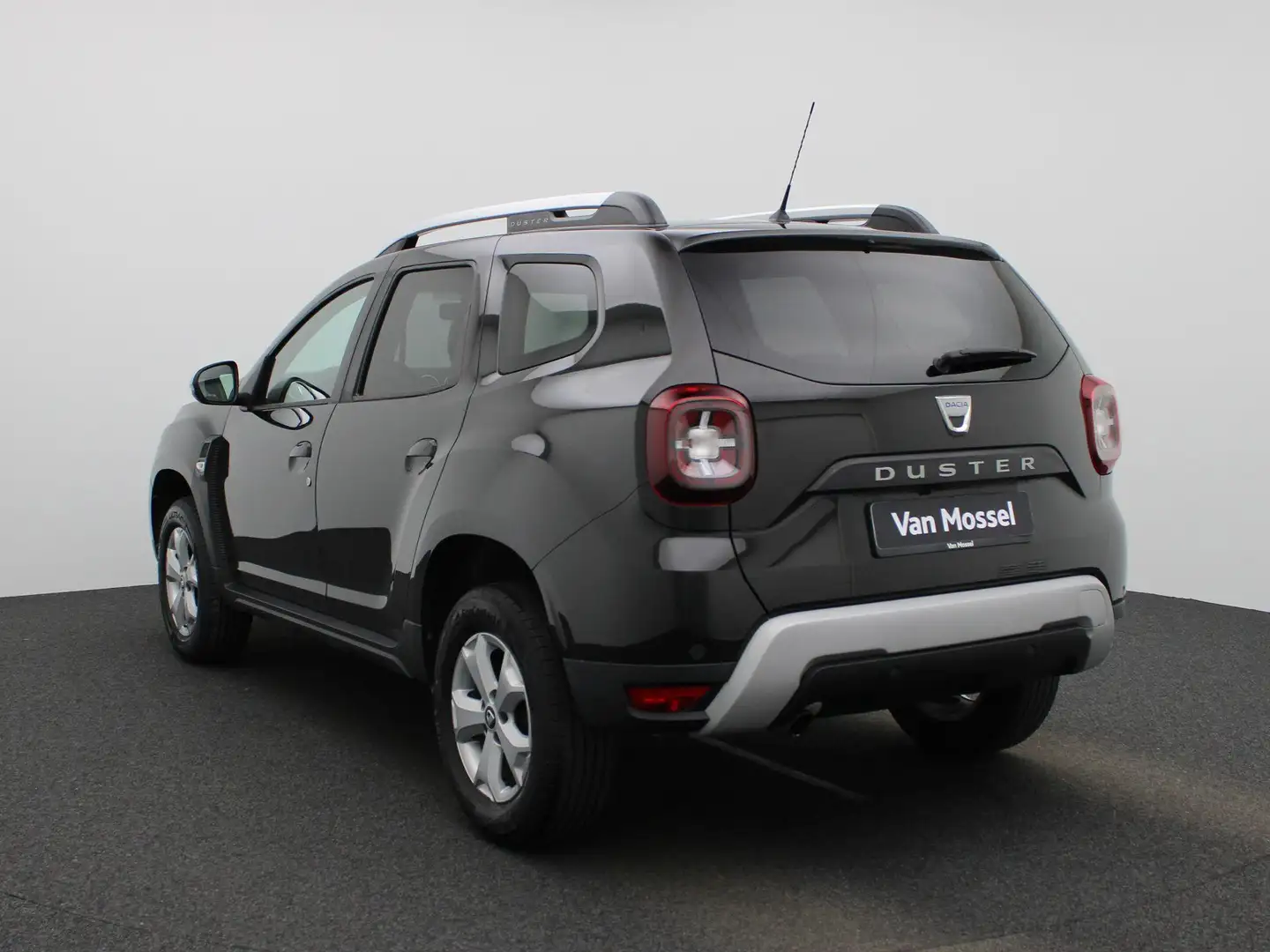 Dacia Duster TCe 100 Comfort Gris - 2