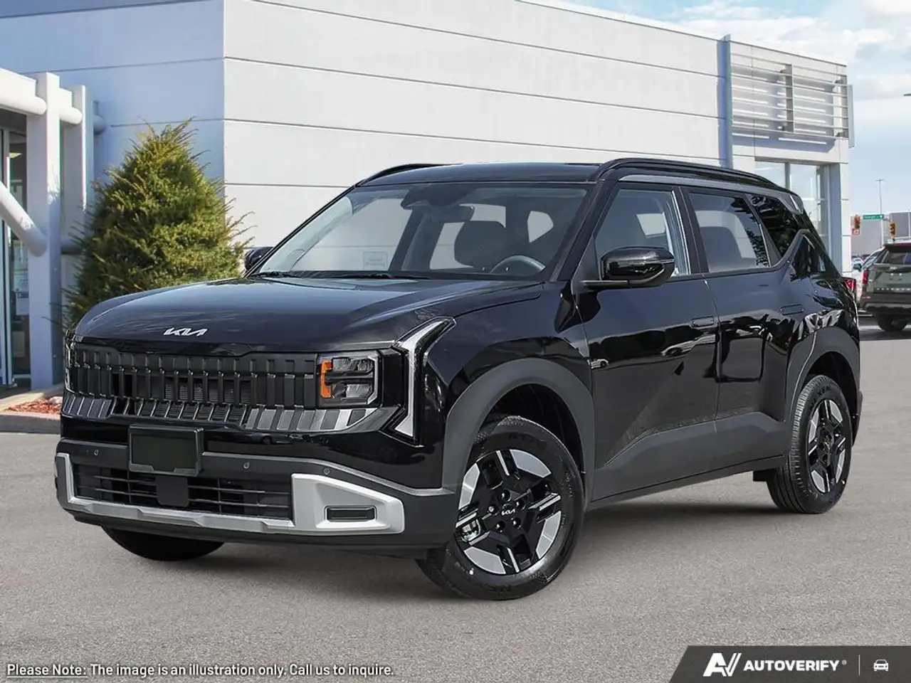 2027 Kia Seltos
