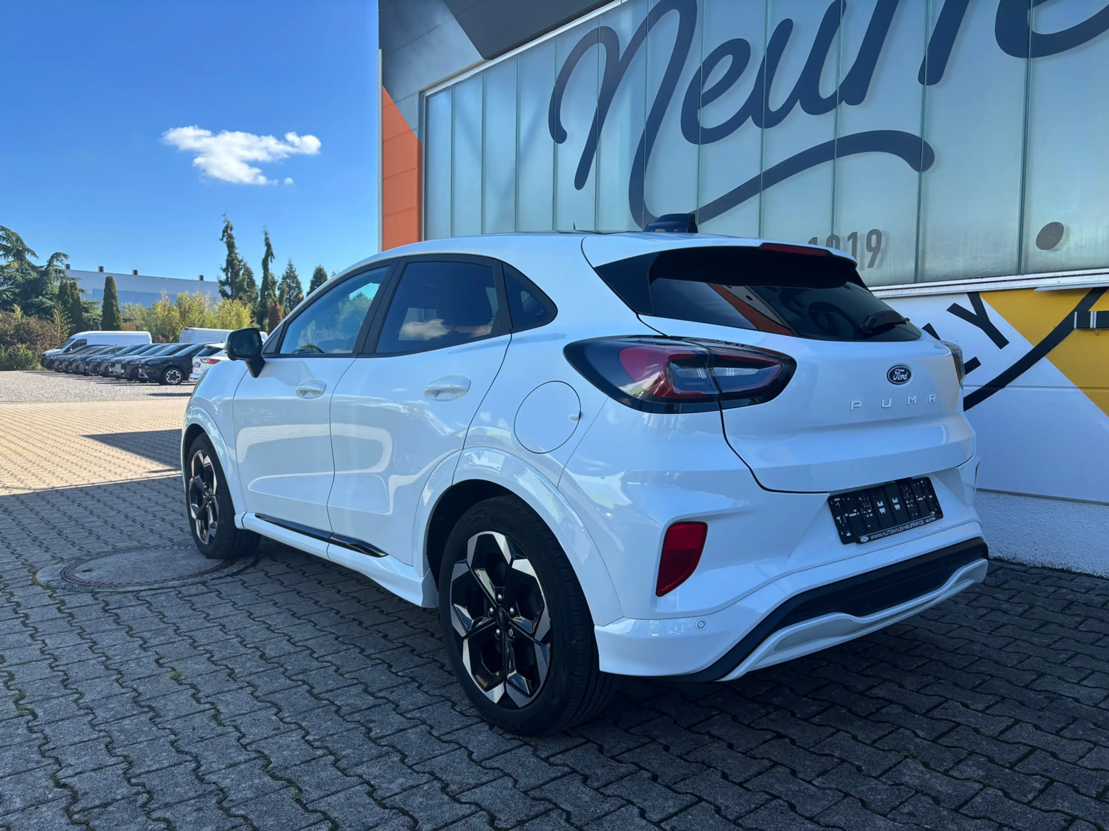 Ford Puma Gen-E 124 kW Premium Panoschiebedach 168PS — photo 5