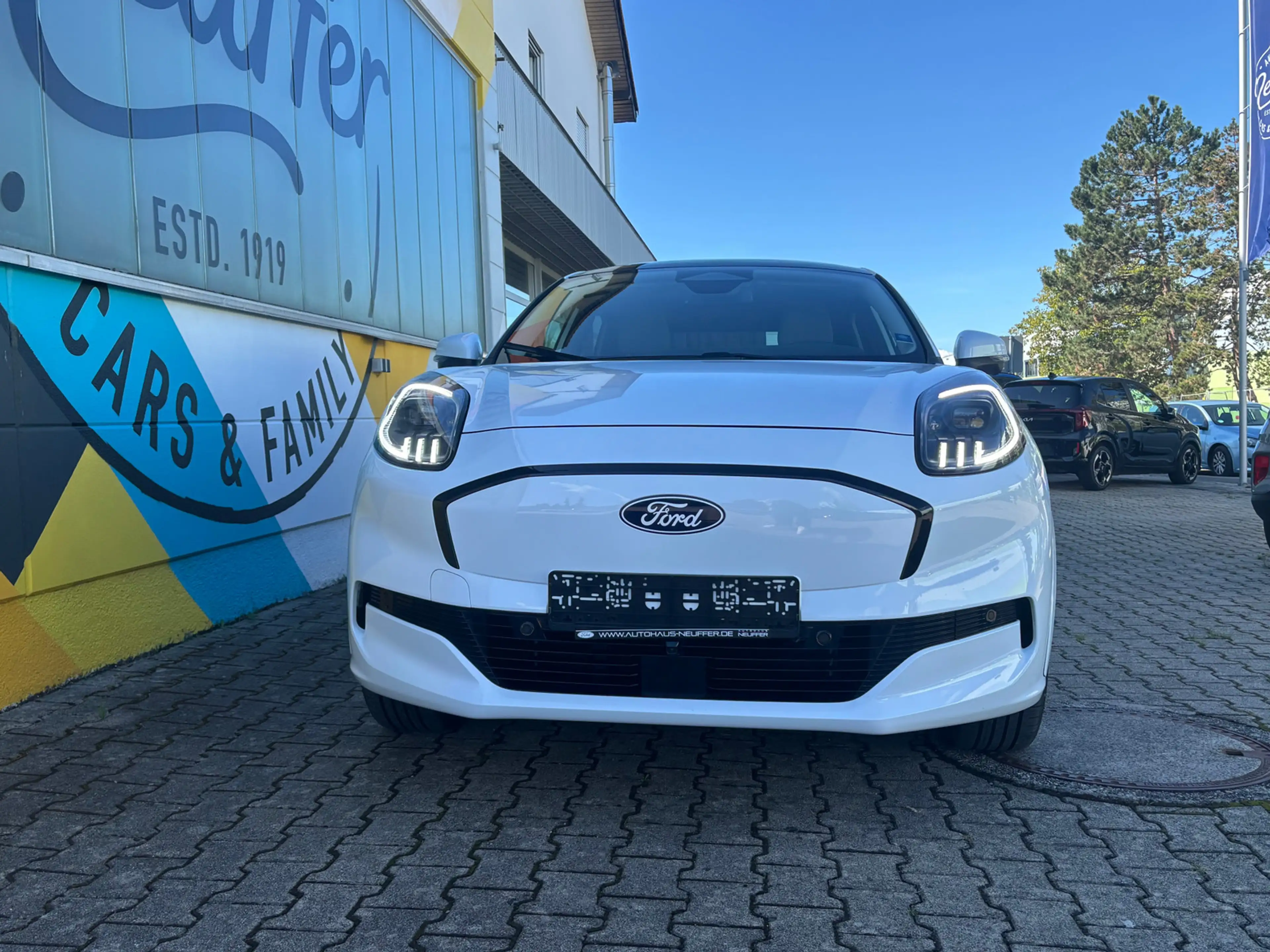 Ford Puma Gen-E 124 kW Premium Panoschiebedach 168PS — photo 4