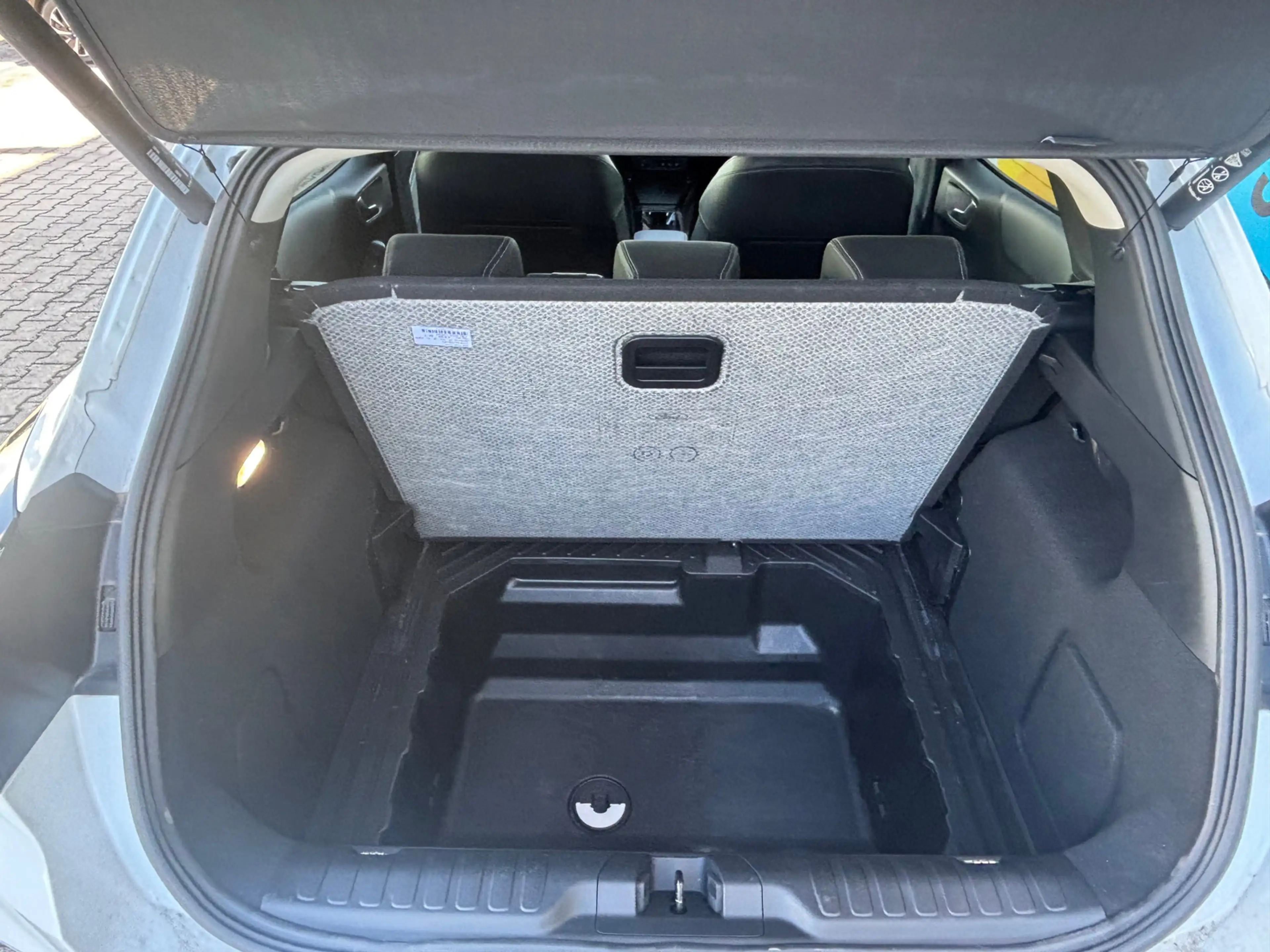 Ford Puma Gen-E 124 kW Premium Panoschiebedach 168PS — photo 10