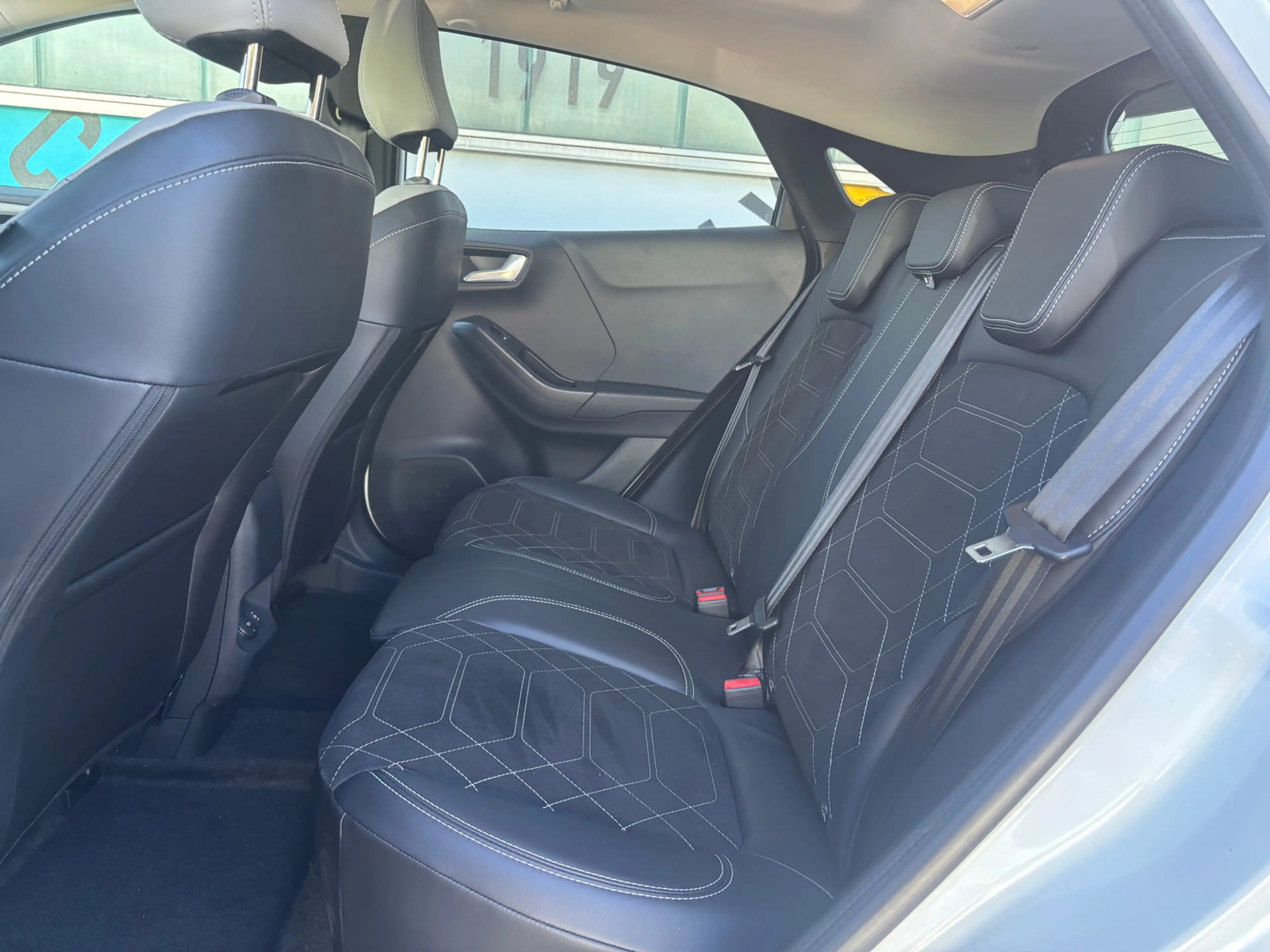 Ford Puma Gen-E 124 kW Premium Panoschiebedach 168PS — photo 11