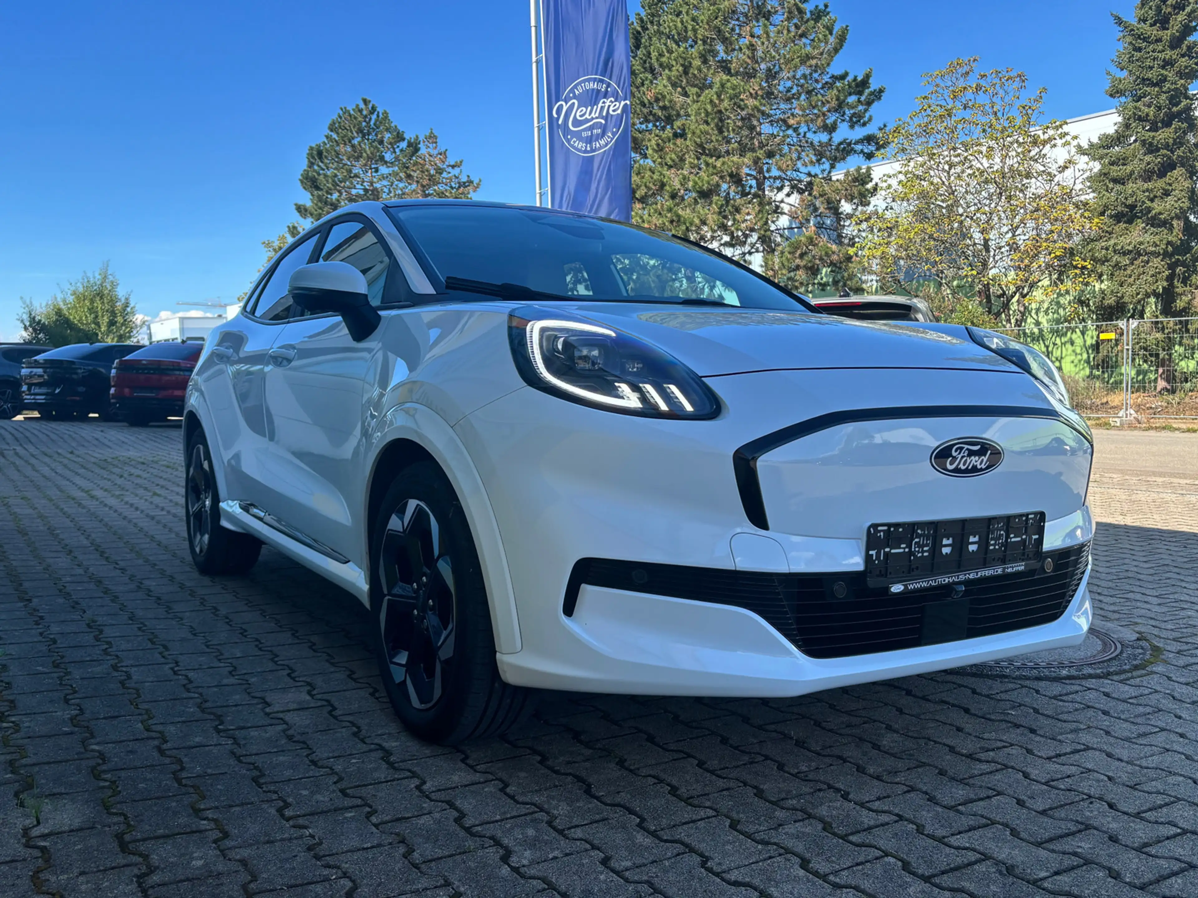 Ford Puma Gen-E 124 kW Premium Panoschiebedach 168PS — photo 6