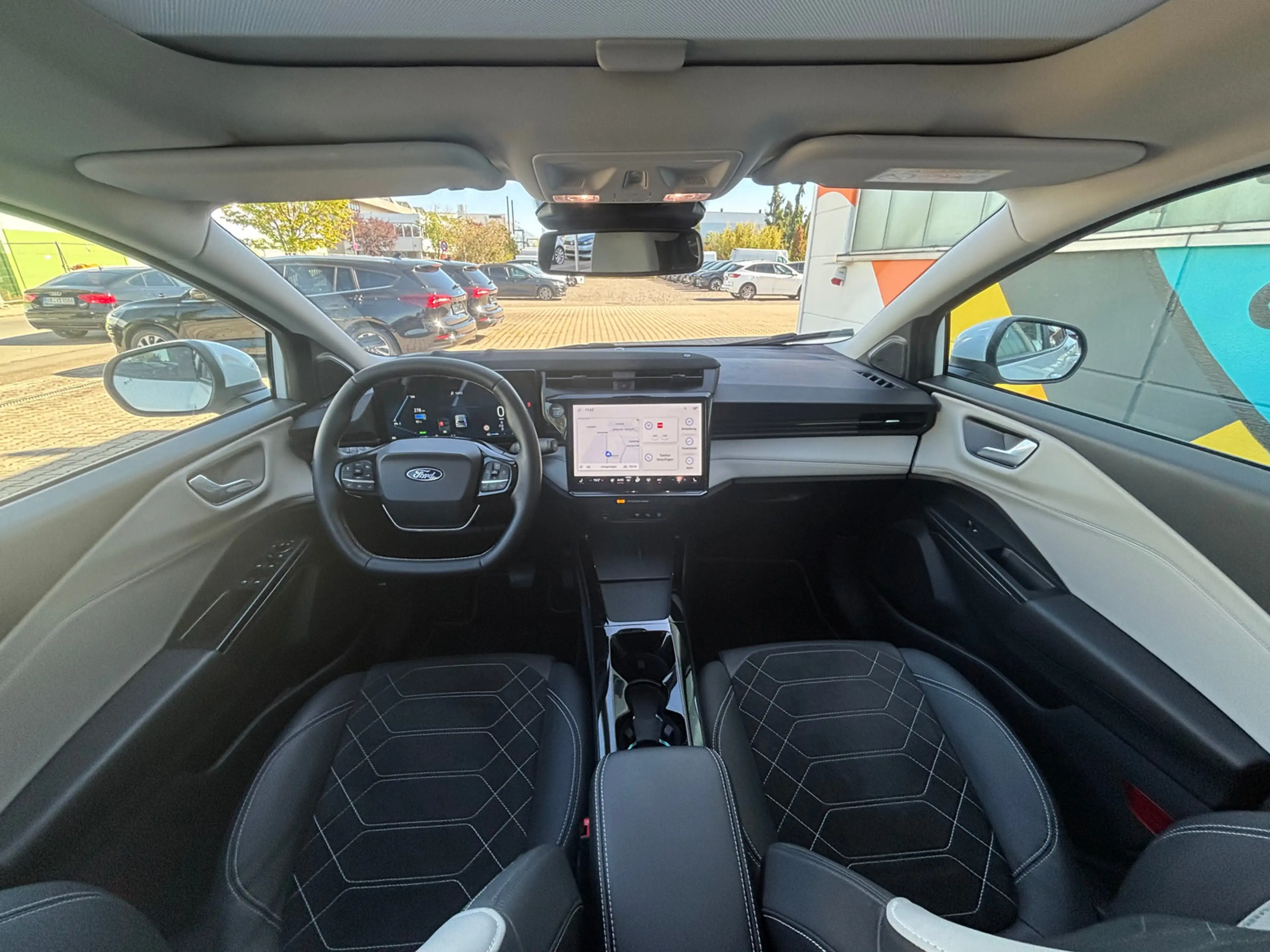 Ford Puma Gen-E 124 kW Premium Panoschiebedach 168PS — photo 14