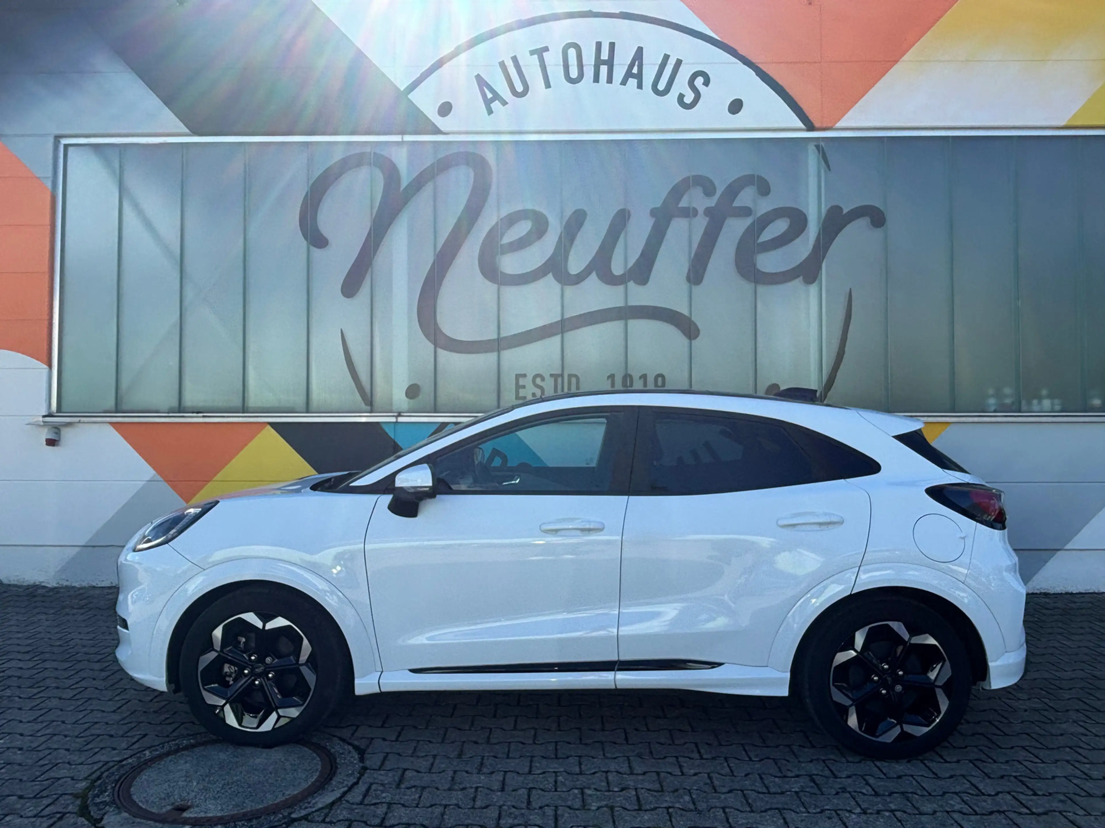 Ford Puma Gen-E 124 kW Premium Panoschiebedach 168PS — photo 3