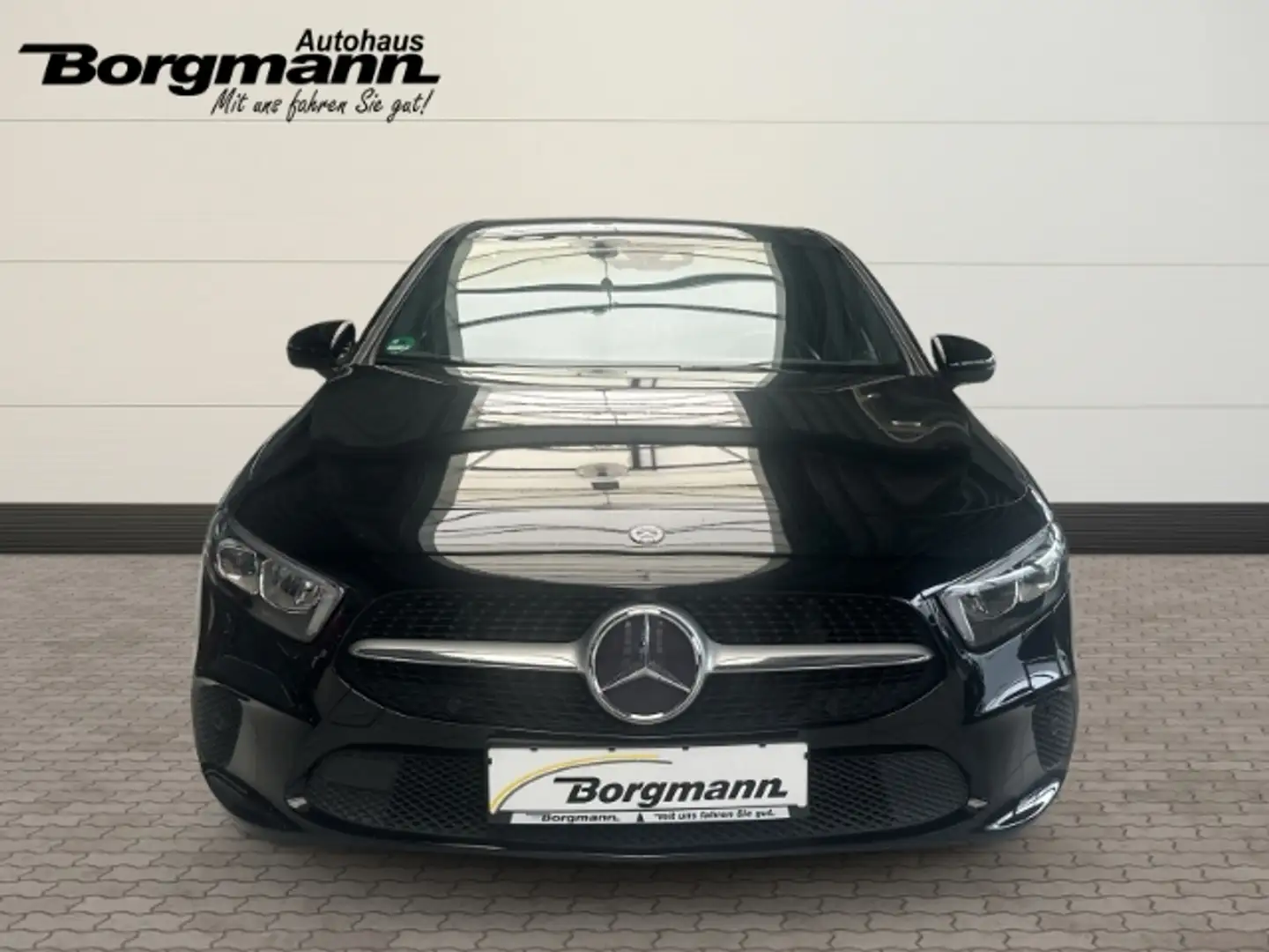 Mercedes-Benz A 200 -Klasse EU6d-T A200 Navi Digitales Cockpit Soundsy Black - 2