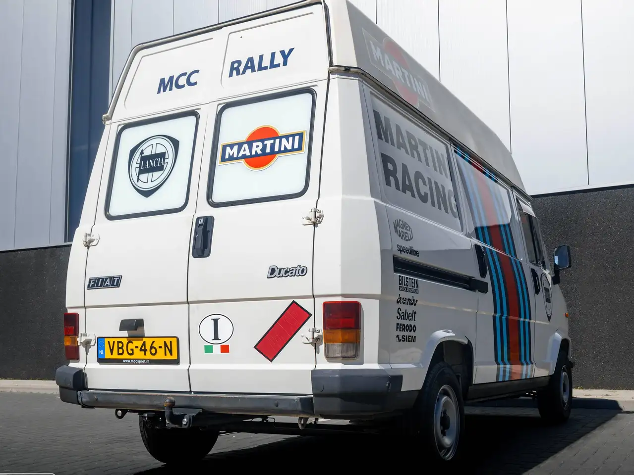 Fiat Ducato 14 2.5 schuifdeur, foto 9