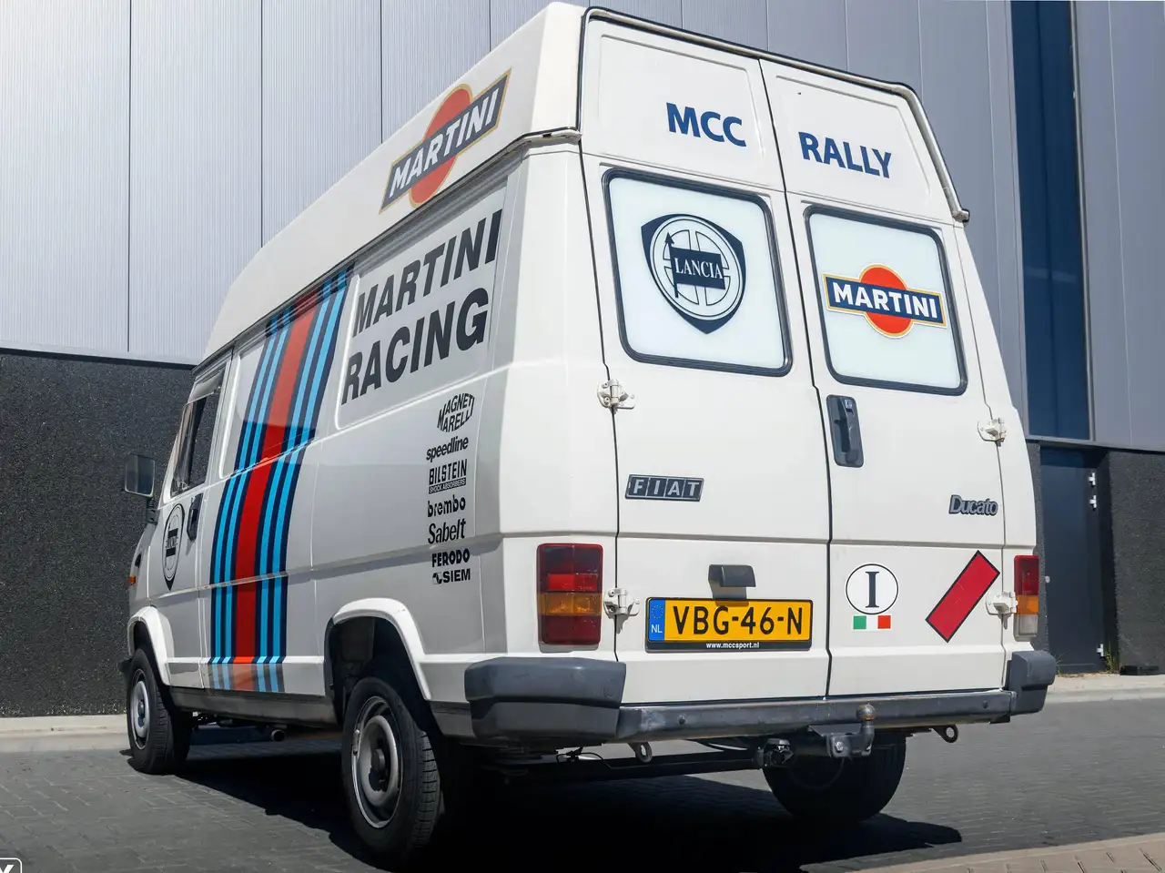 Fiat Ducato 14 2.5 schuifdeur, foto 8