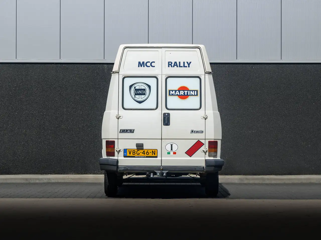 Fiat Ducato 14 2.5 schuifdeur, foto 6