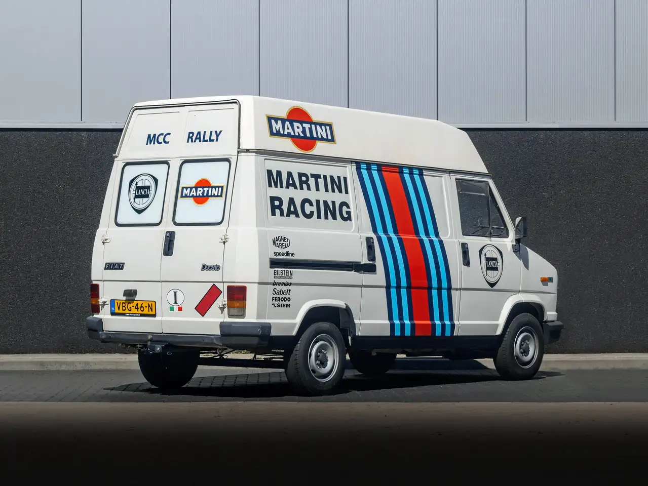 Fiat Ducato 14 2.5 schuifdeur, foto 2