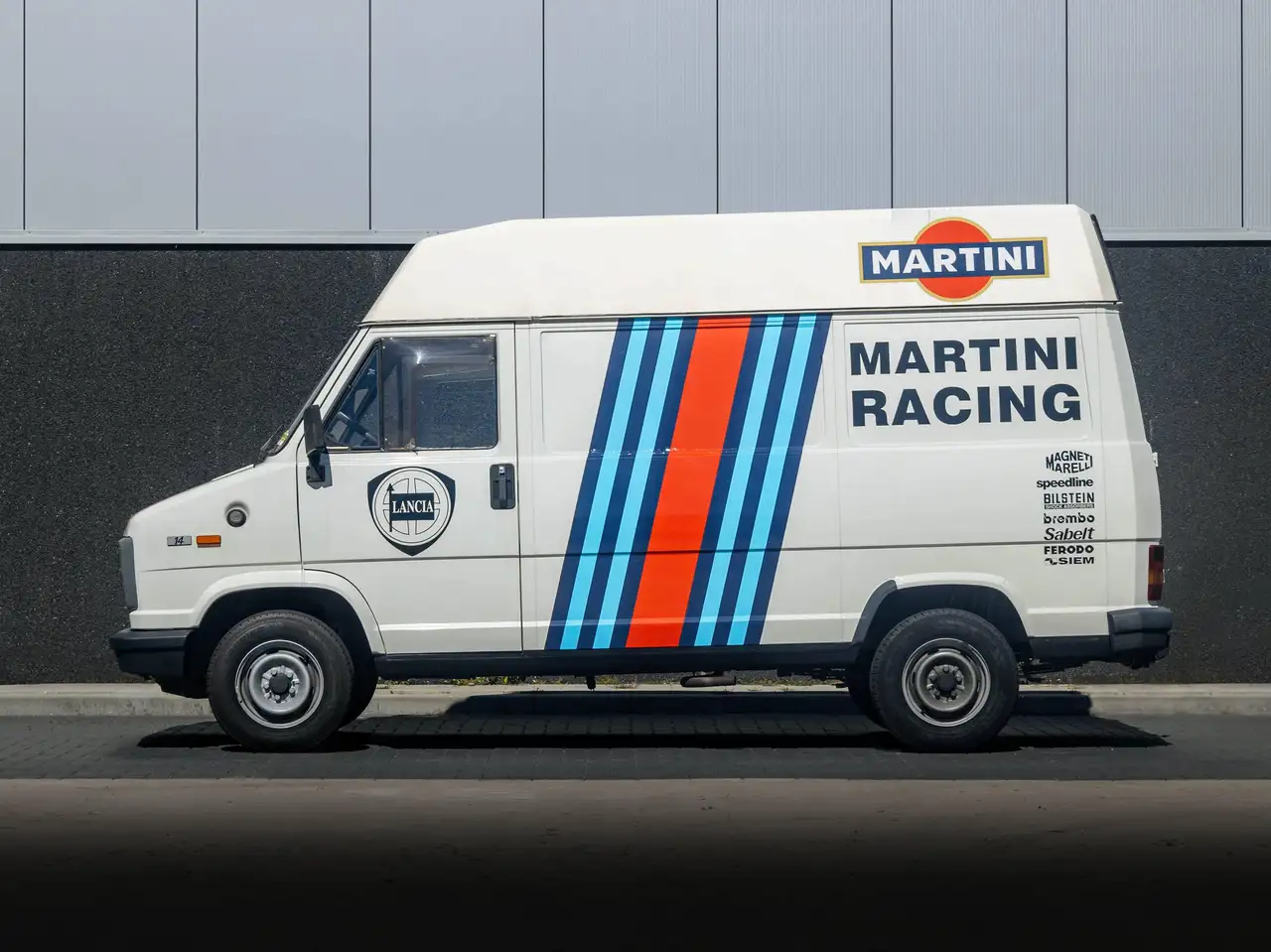Fiat Ducato 14 2.5 schuifdeur, foto 5