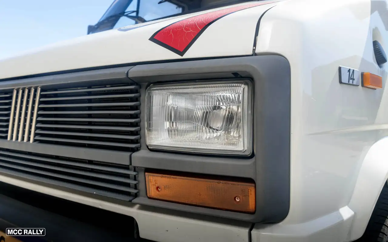 Fiat Ducato 14 2.5 schuifdeur, foto 7
