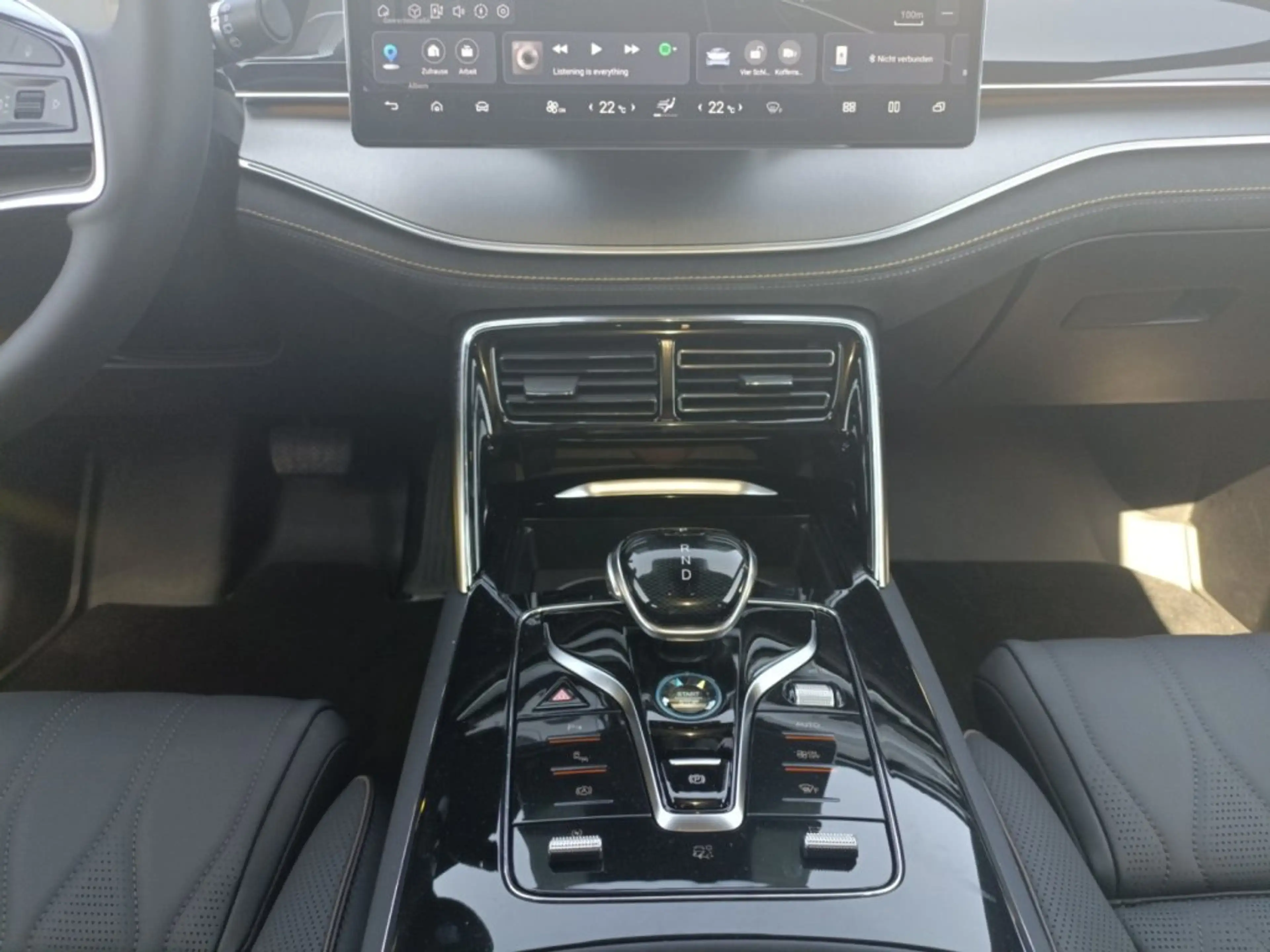 BYD Tang NEW TANG Flagship 4WD — photo 7