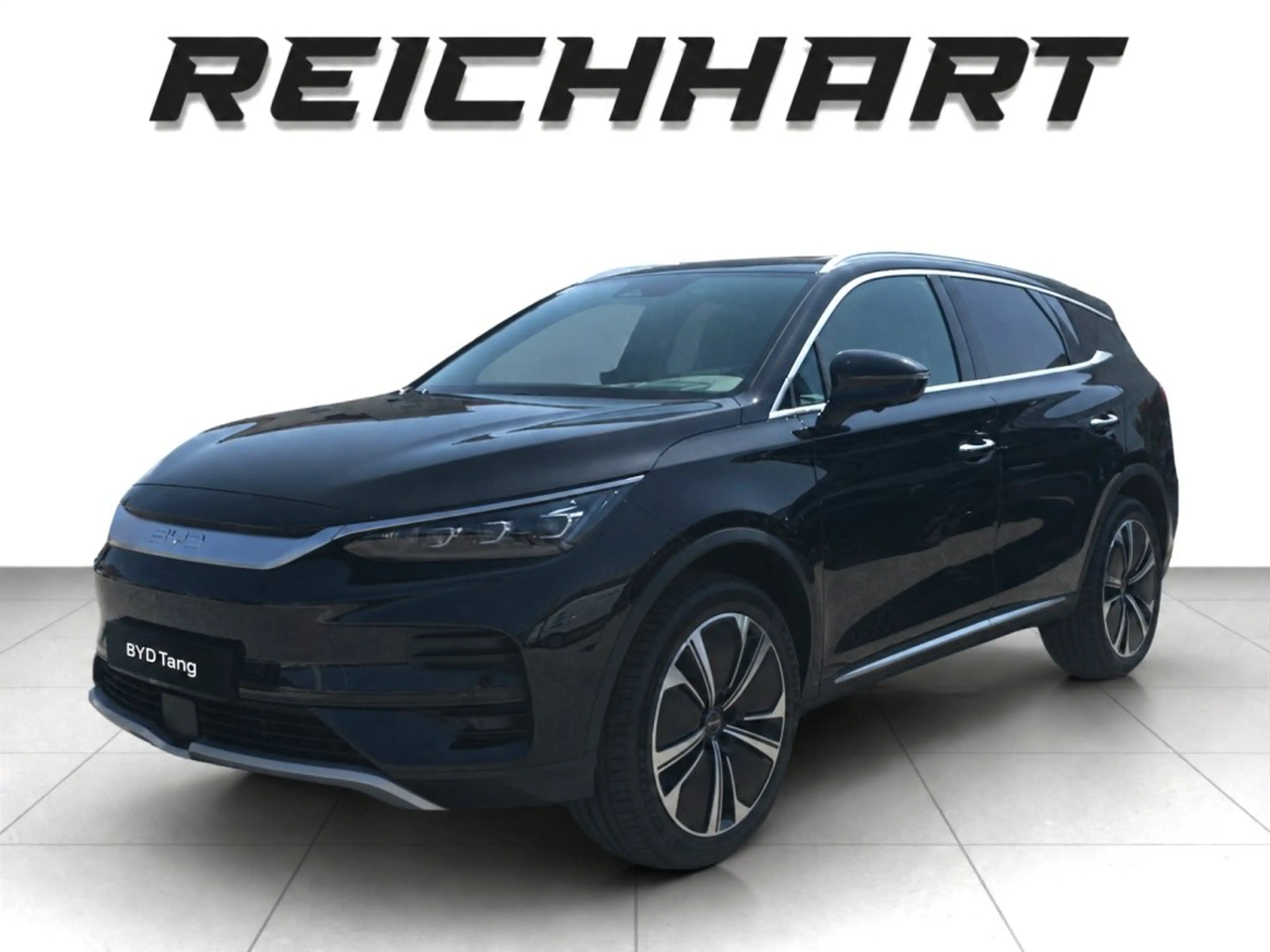 BYD Tang NEW TANG Flagship 4WD