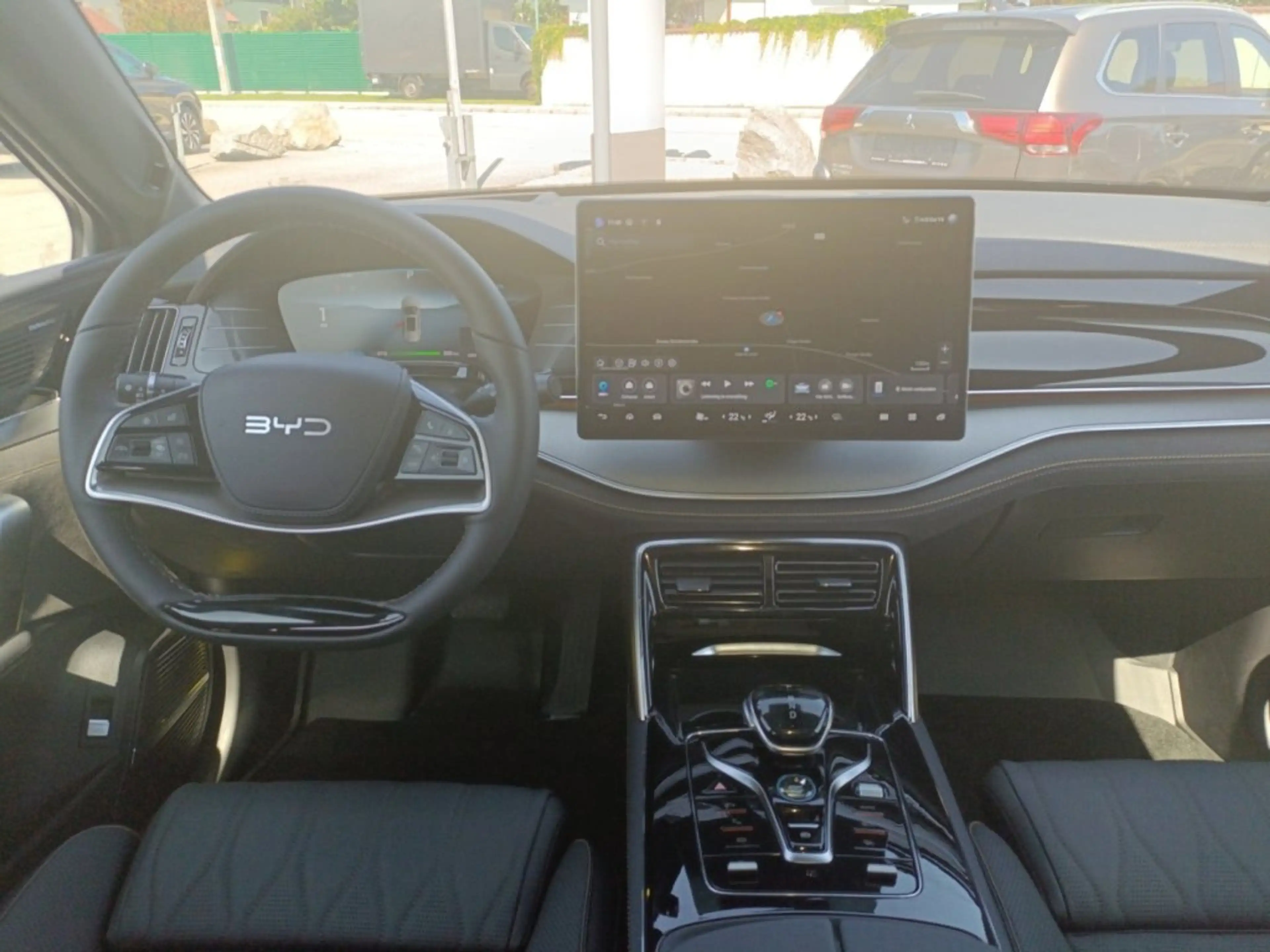 BYD Tang NEW TANG Flagship 4WD — photo 6