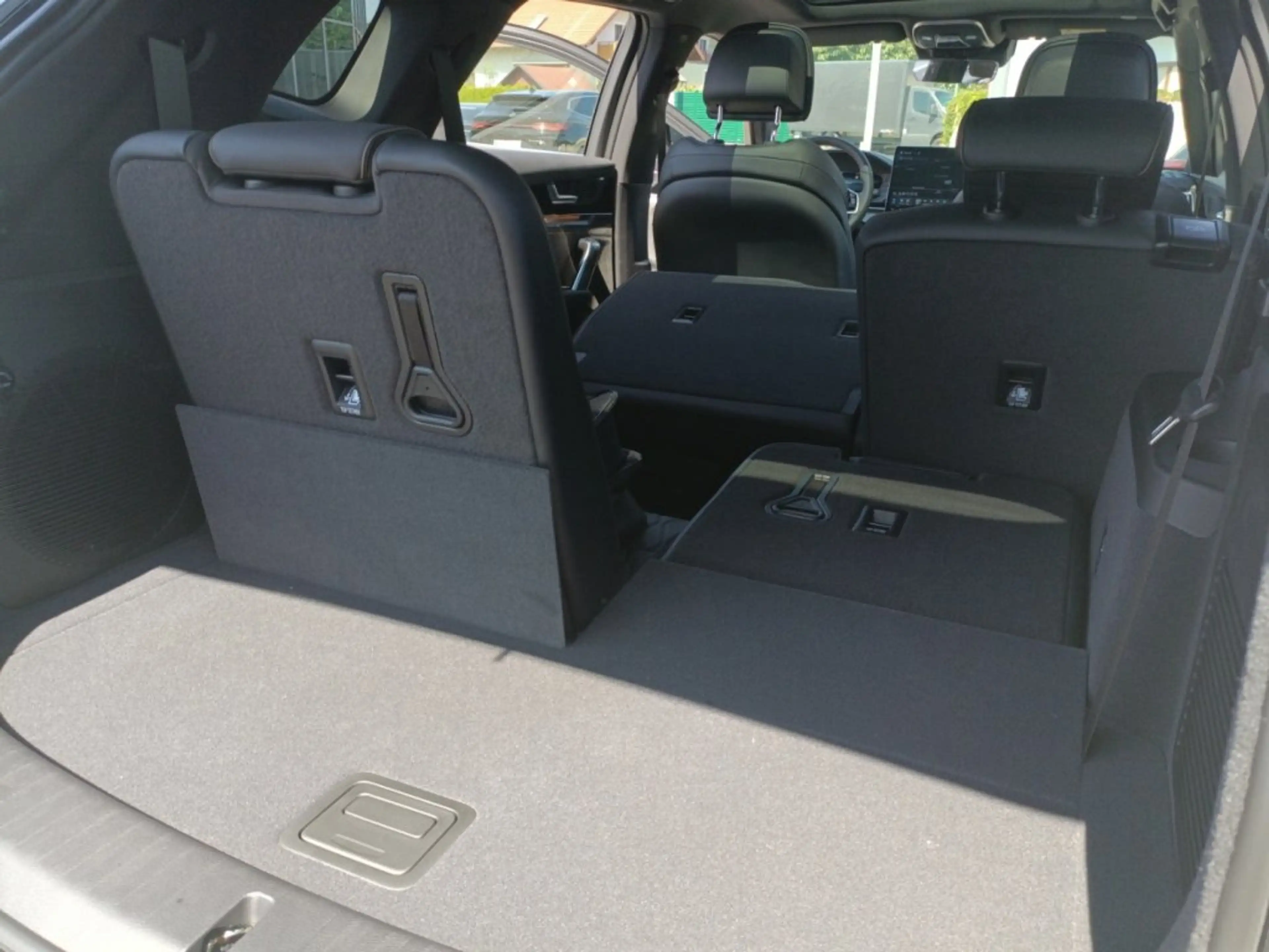 BYD Tang NEW TANG Flagship 4WD — photo 10