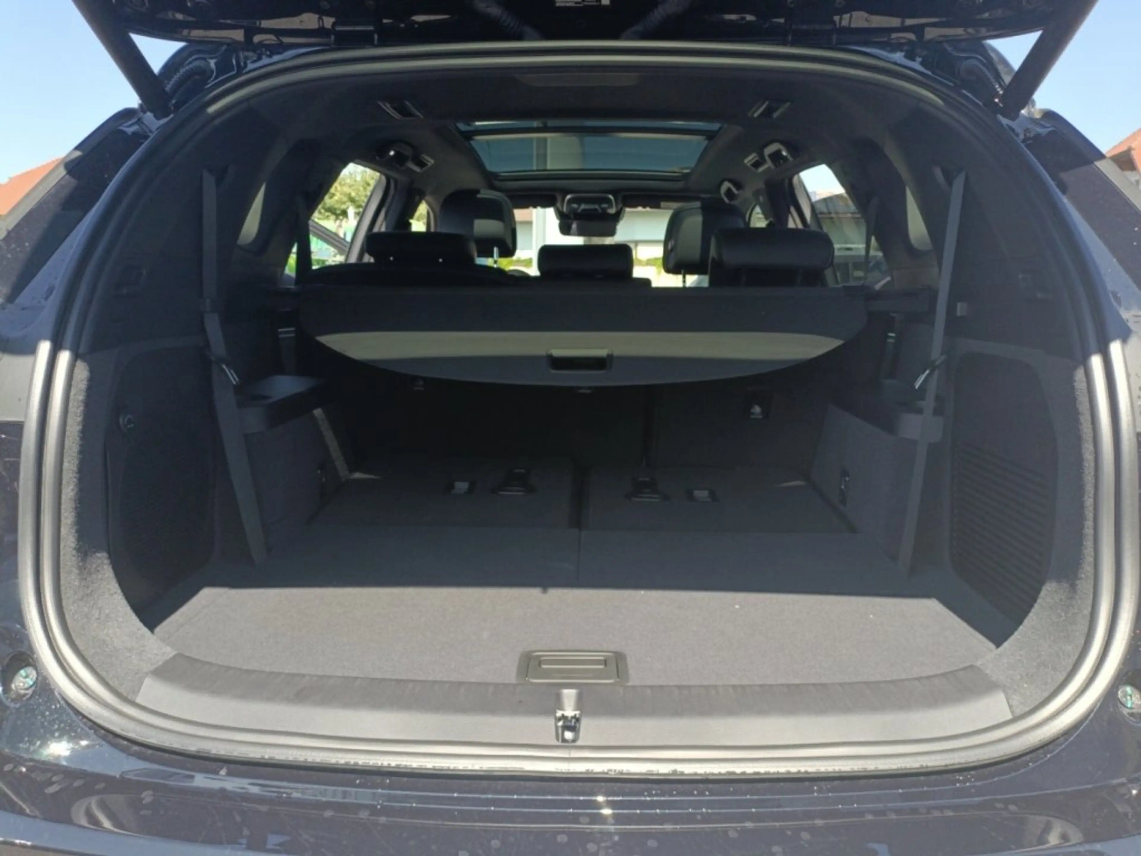 BYD Tang NEW TANG Flagship 4WD — photo 11