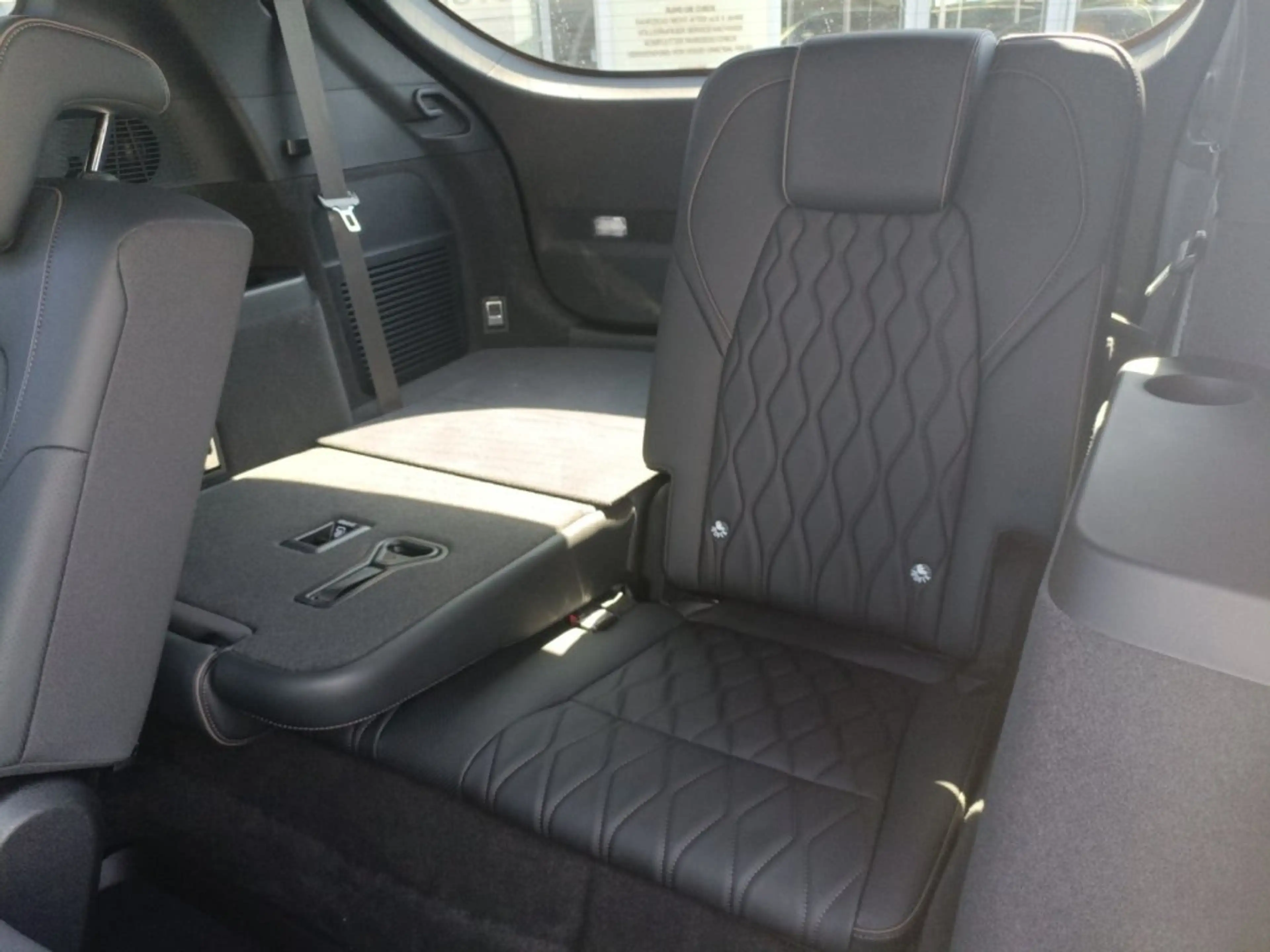BYD Tang NEW TANG Flagship 4WD — photo 9